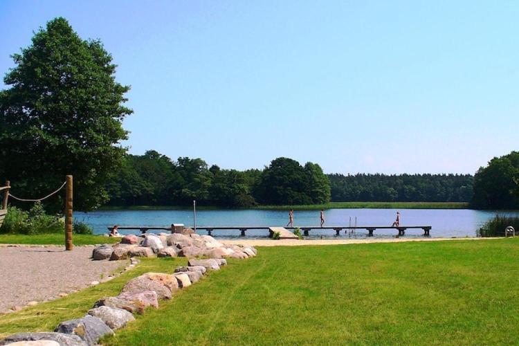Holiday Resort Van Der Valk, Linstow Dobbin-Linstow Екстер'єр фото