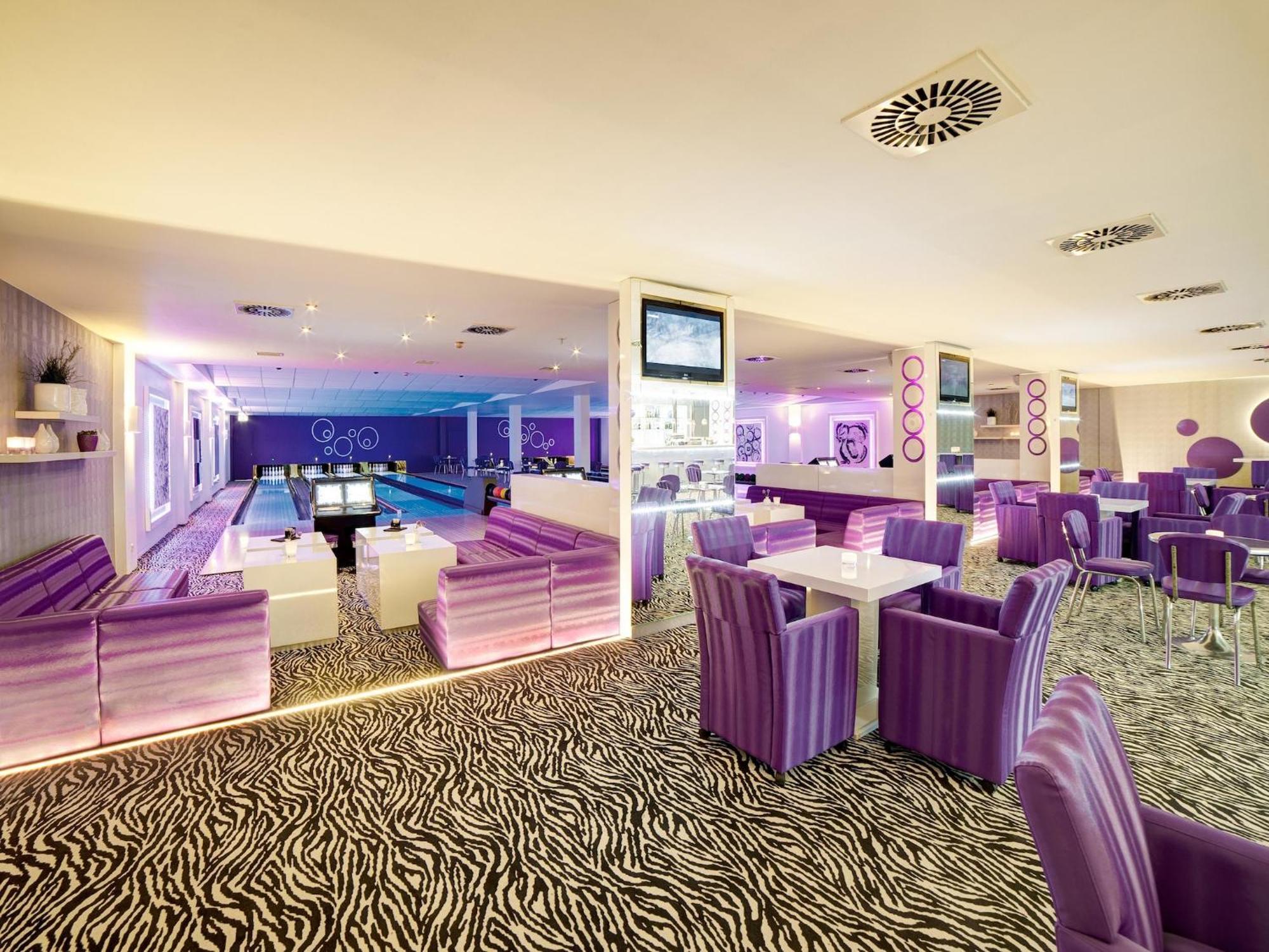 Holiday Resort Van Der Valk, Linstow Dobbin-Linstow Екстер'єр фото